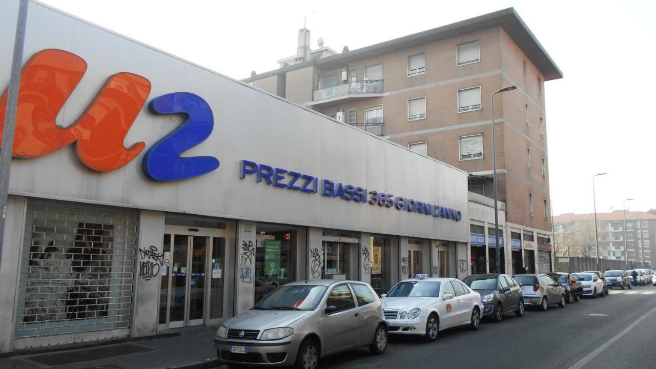 Portrayal Milan City Accomodation Novate Milanese Exterior foto