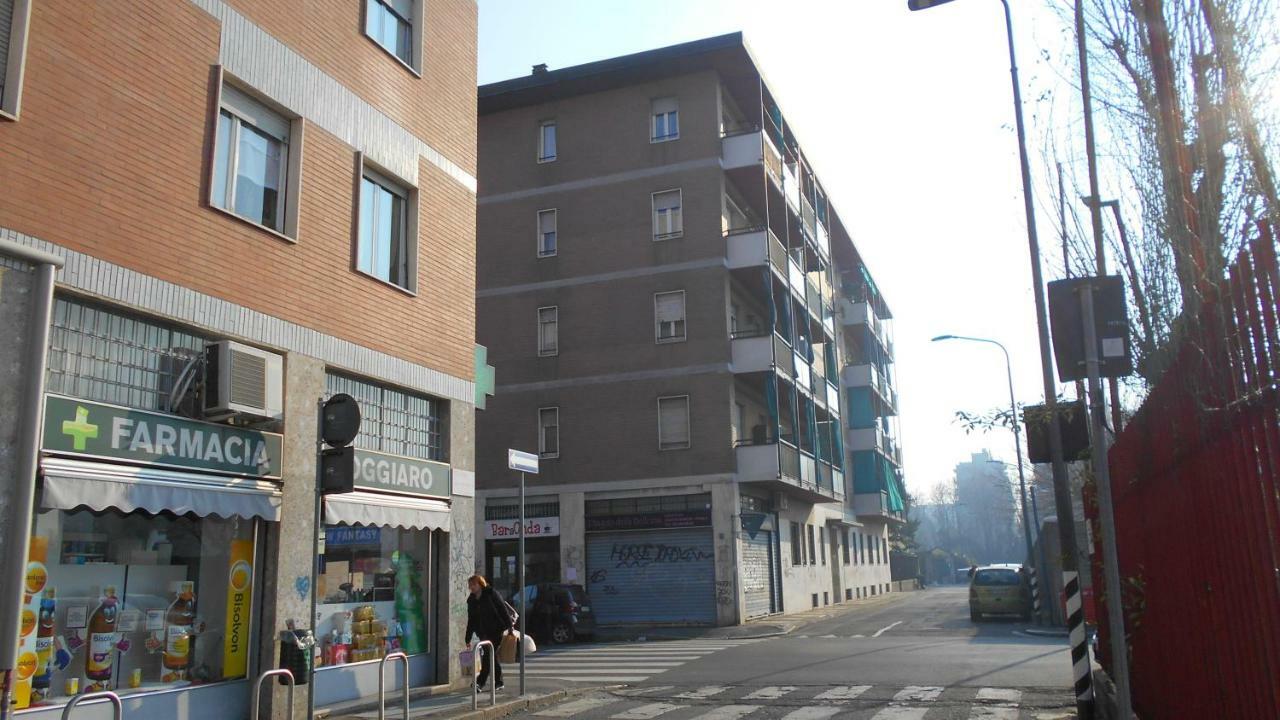 Portrayal Milan City Accomodation Novate Milanese Exterior foto